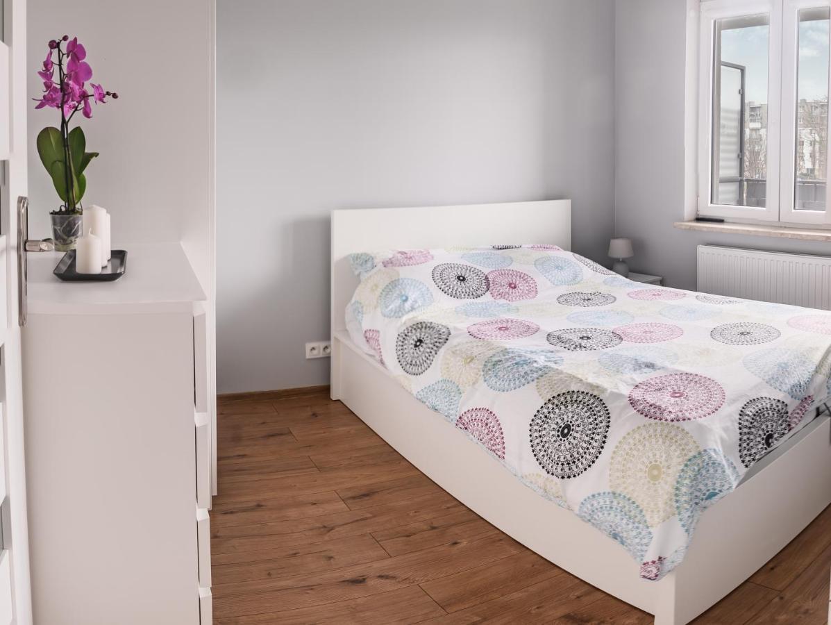 Marywilska Apartment Warszawa Eksteriør billede